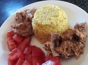 Una foto de Vitel toné express