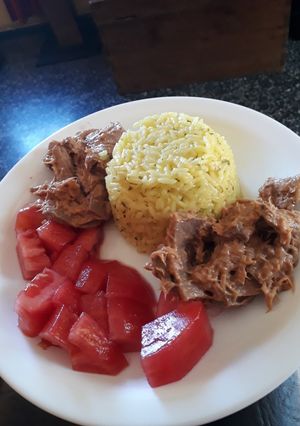 Una foto de Vitel toné express