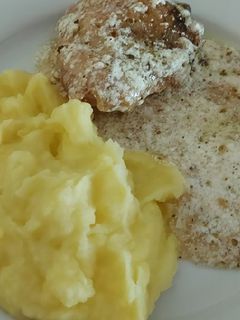Majoránnás csirke -gluténmentesen recept fotója