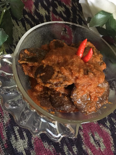Foto resep Rendang Jengkol
