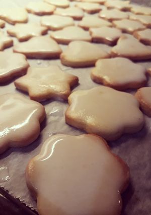 Une photo de Sablés au citron