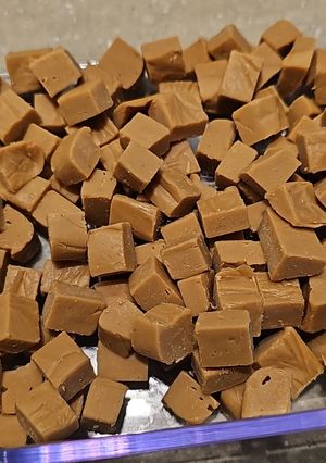 A picture of Chocolate Fudge.