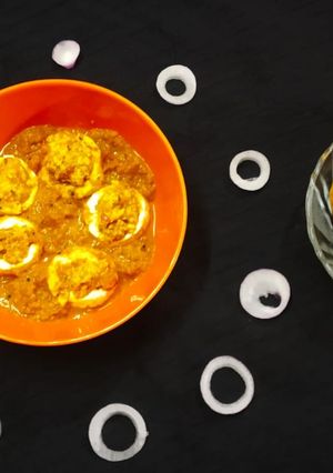A picture of Tandoori Missi roti.