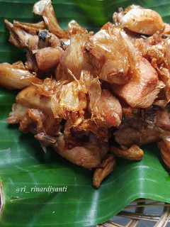 Foto resep 75. Ayam Goreng Garlic (Recipe Melz Kitchen)