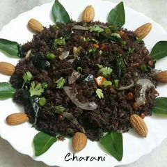 A picture of Ragi Vermicelli.