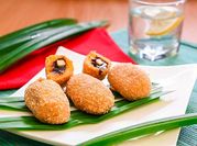 Gambar kroket pisang