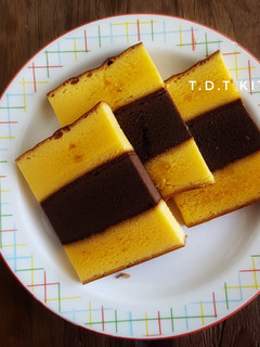 Foto resep Lapis surabaya kuno