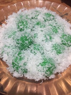 Foto resep Klepon salju 😅