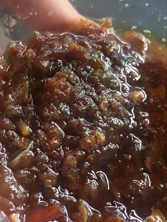Langkah Gampang Menyiapkan Resep Sambal terasi goreng tahan lama yang Bisa Manjain Lidah Anti Ribet, Mantap