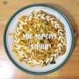 Mie goreng sayur
