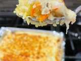 shrimp gratin