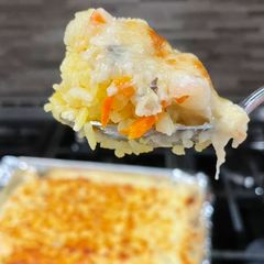 Shrimp Doria (Japanese Rice Gratin) 🍤 A picture of Shrimp Doria (Japanese Rice Gratin) 🍤.
