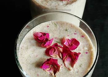Easiest Way to Recipe Yummy Holi special thandai