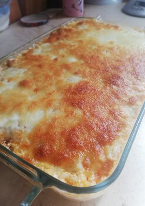 Rakott kel recept fotója