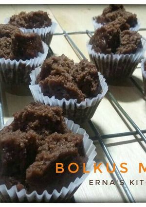 Foto resep Bolu Coklat Kukus Mekar