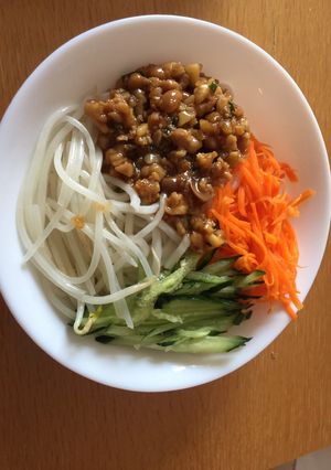 Foto resep 81.Shanghai mien