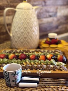 صورة لوصفة ألذ بان كيك
