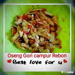 Oseng Gori Campur Rebon রেসিপির প্রধান ছবি