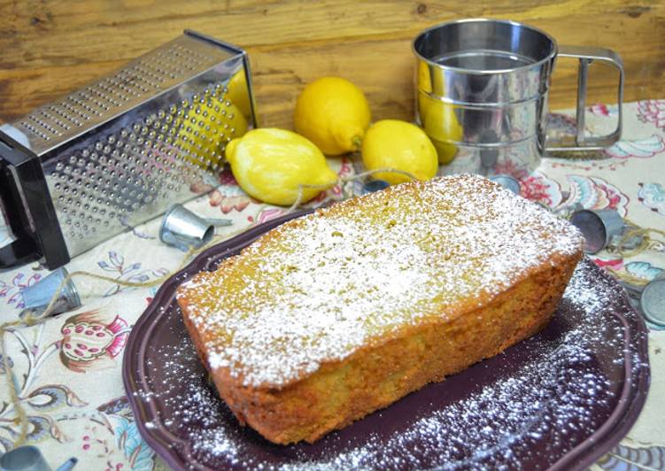 Bizcocho de yogurt (Crock pot)