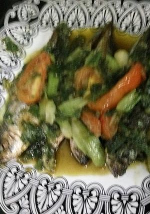 Foto resep Pindang cabe ijo