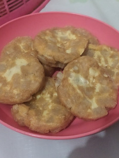 Foto resep Pempek Lenggang anti ribet