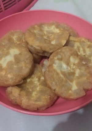Foto resep Pempek Lenggang anti ribet