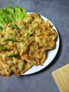 Foto resep Bakwan Sayur Kriuk Lembut