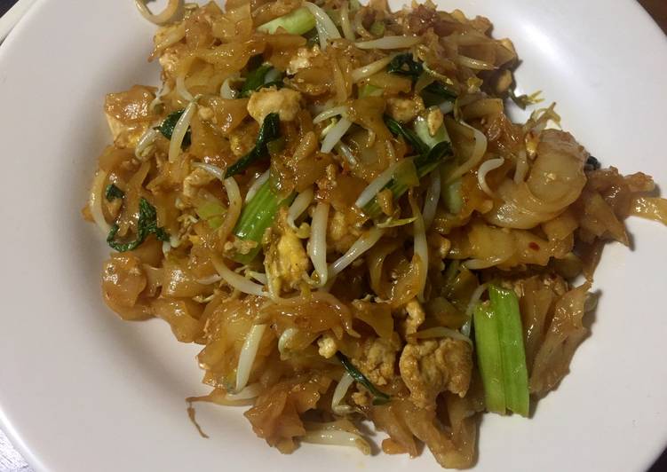 Resep Kwetiau Goreng yang Lezat