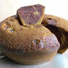 รูปของ Bolu panggang (blender no mixer)