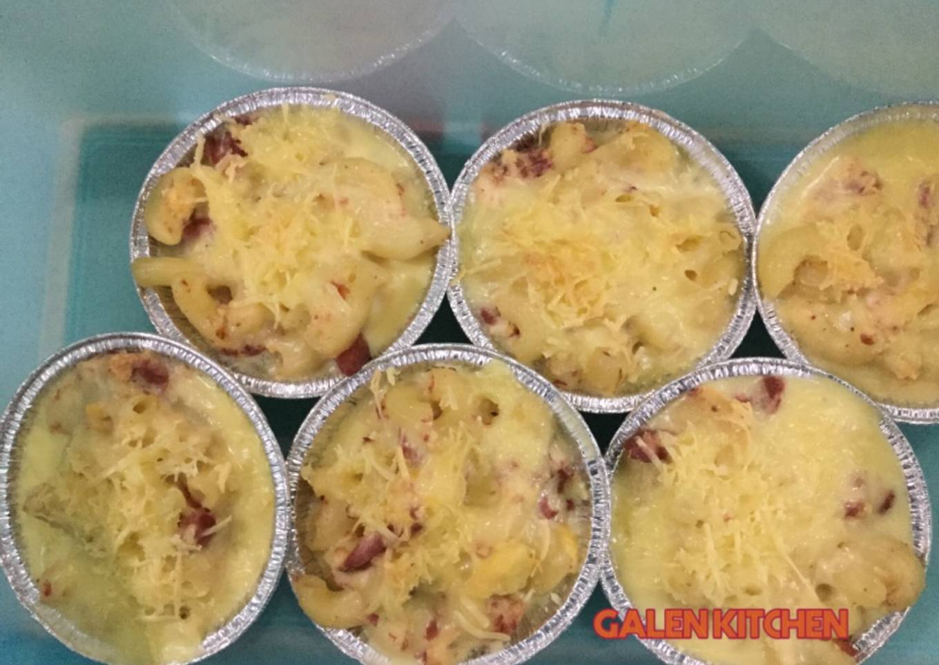 Macaroni schotel