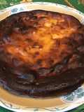 Gâteau au citron façon fiadone