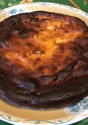 Une photo de Gâteau au citron façon fiadone