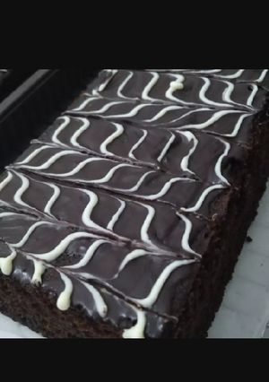 Foto resep Bronies kukus ala amanda #