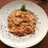 Pasta con camarones
