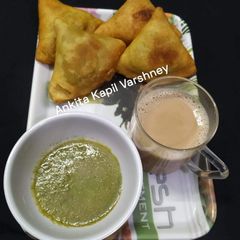 A picture of Samosa.