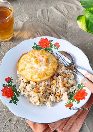 Foto resep Sinangag (Nasi Goreng Bawang Putih Filipina)