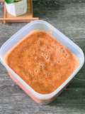 Stok Sambal Belacan ala kedai akak toye