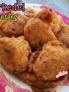Foto resep Perkedel kentang