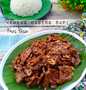 Langkah Mudah untuk Membikin Resep Koweng Daging Sapi Khas Paser (M25) yang Uenak Anti Ribet, Mantap