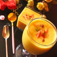 Carrot Custard A picture of Carrot Custard.