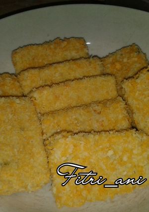 Foto resep Nugget Ayam dan Tahu