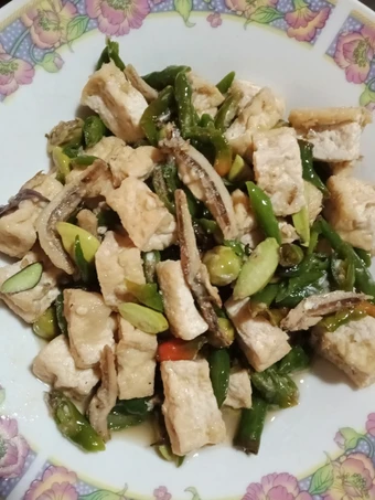 Langkah Gampang Membuat Resep Oseng oseng tauco yang  Bikin Ketagihan Anti Ribet, Sempurna