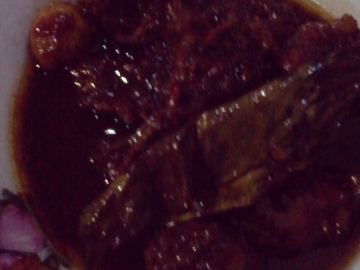 Resep Krengsengan Daging Anti Gagal