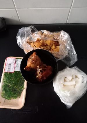 Hình của món Bữa ăn nhanh Keto cho người lười nấu.