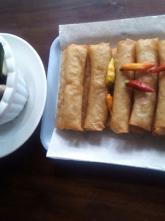 Resep Lumpia rebung Anti Gagal