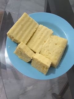 Foto resep Bolu Jerman Kukus Keju