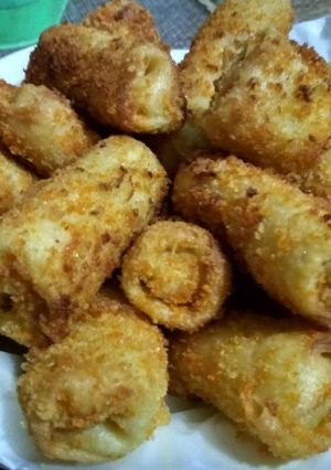 Foto resep Risol bihun kentang wortel