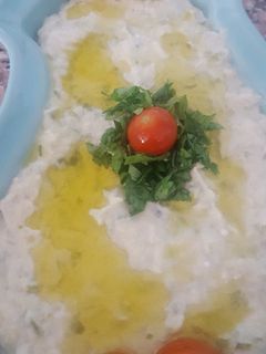 صورة لوصفة متبل الكوسا