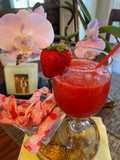 Watermelon and Pineapple Smoothie