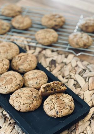 Une photo de Cookies Spéculoos de Malou